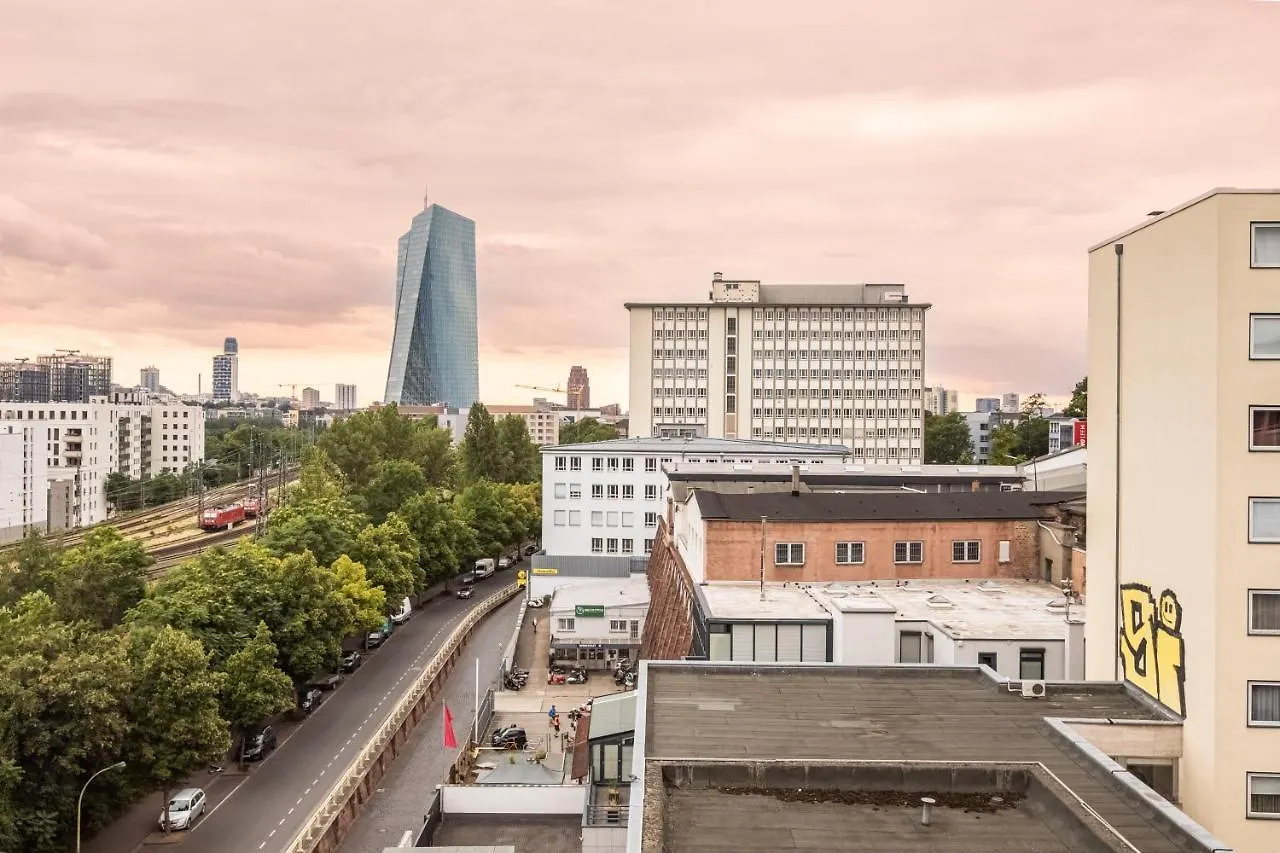 Апартаменты Modern Studio And Good Located Франкфурт-на-Майне