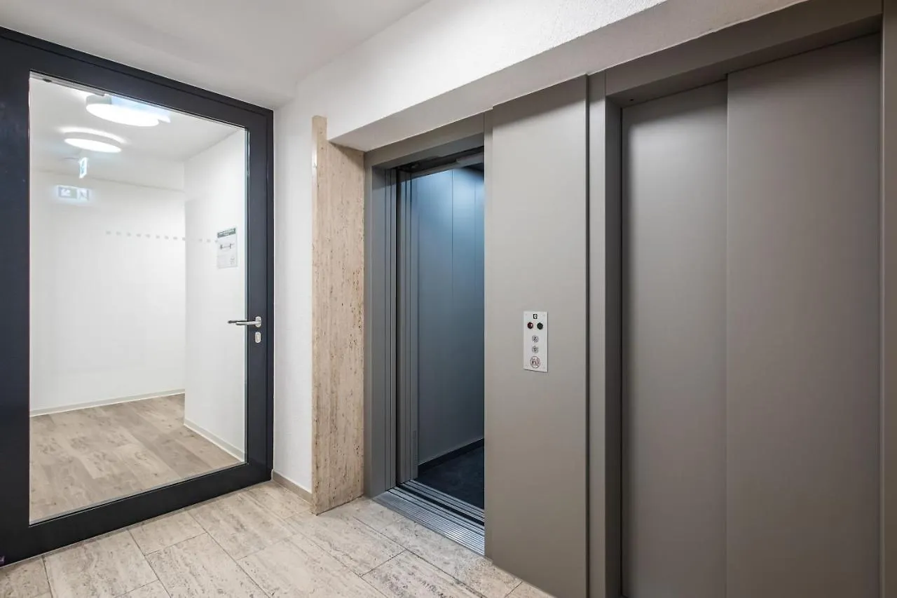 Апартаменты Modern Studio And Good Located Франкфурт-на-Майне Германия