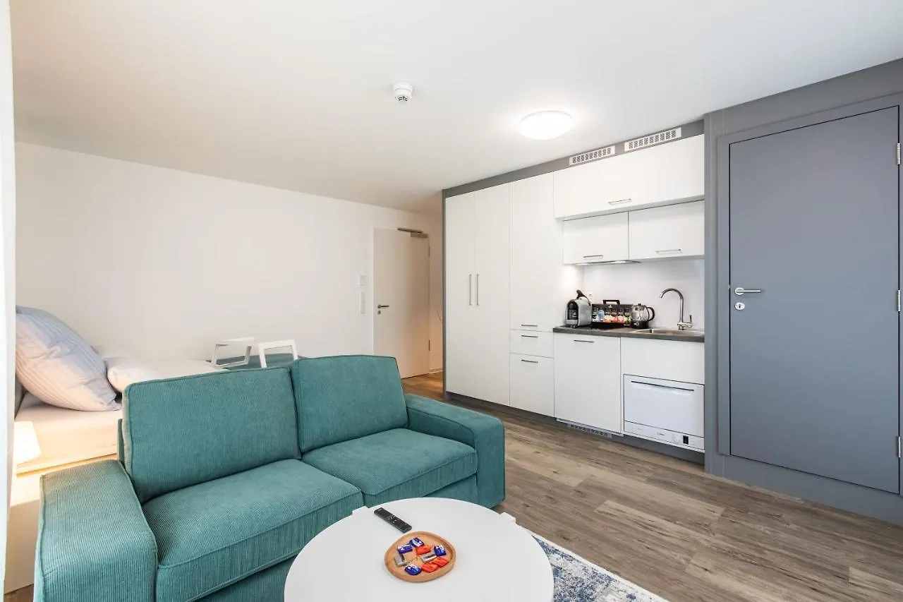Modern Studio And Good Located Appartement Frankfurt am Main