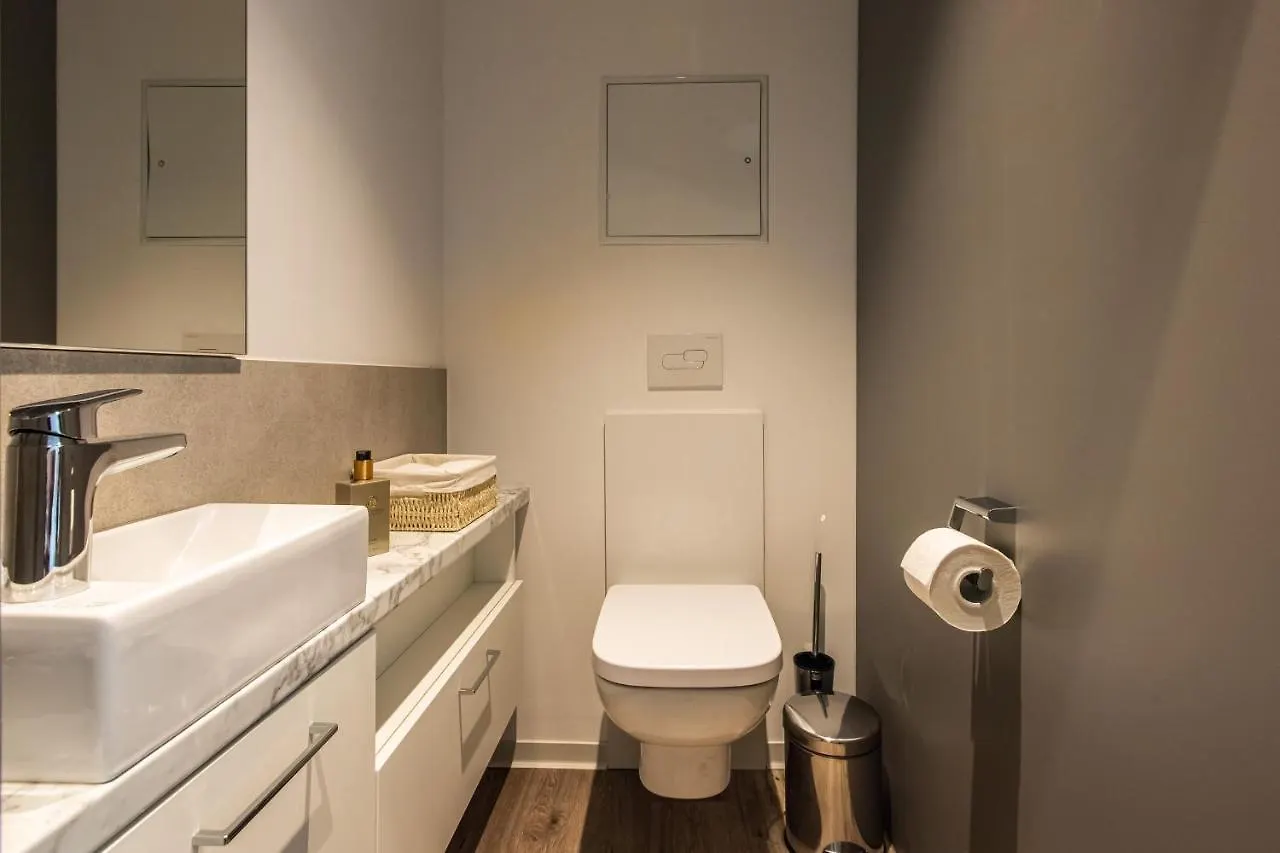 Modern Studio And Good Located Appartement Frankfurt am Main