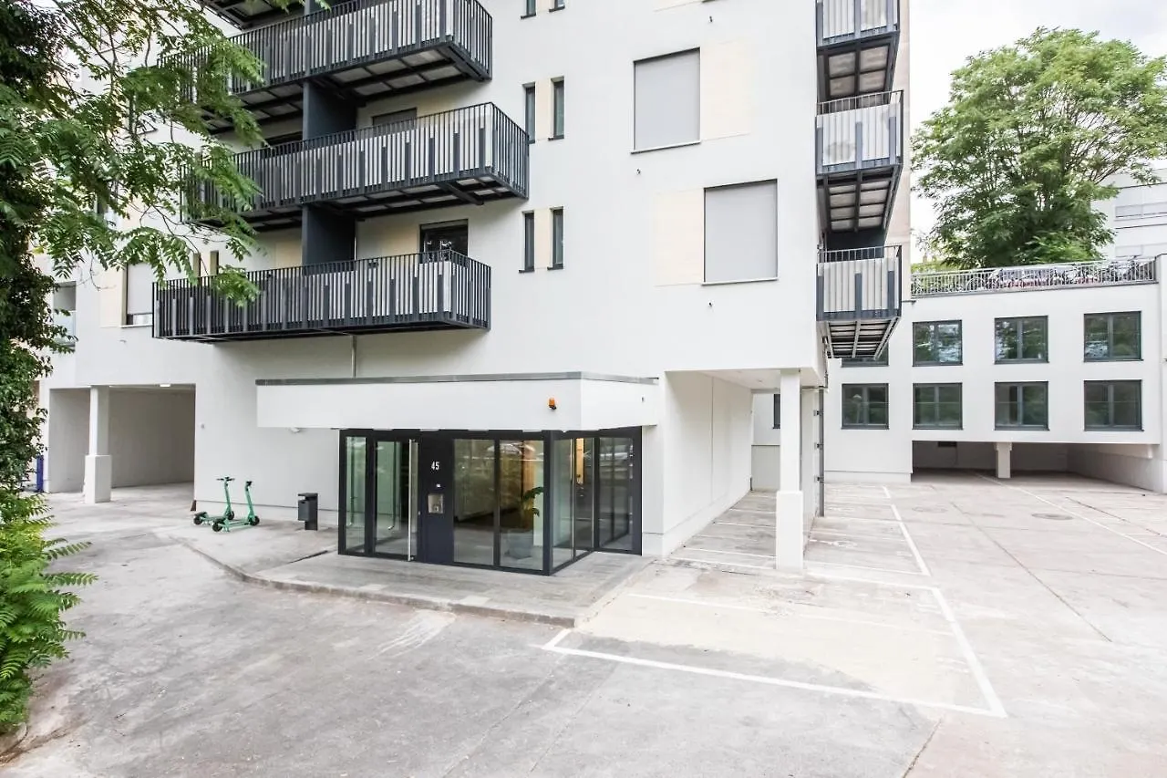 Modern Studio And Good Located Appartement Frankfurt am Main