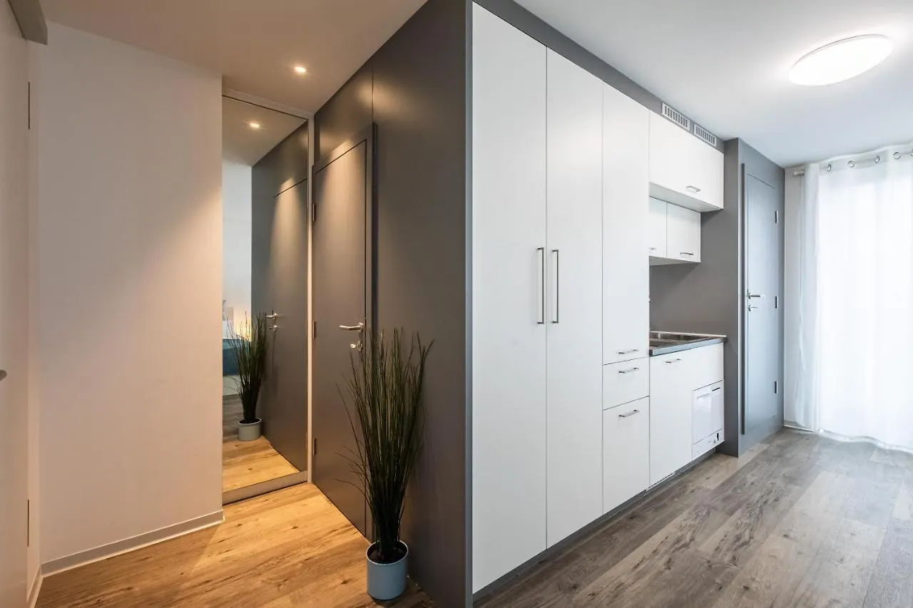 Modern Studio And Good Located Appartement Frankfurt am Main